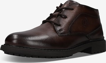 bugatti Buty Chukka w kolorze brązowy: przód