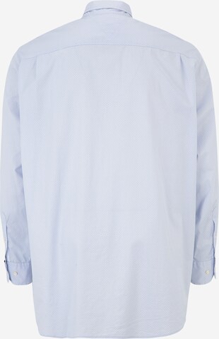 Coupe regular Chemise Tommy Hilfiger Big & Tall en bleu