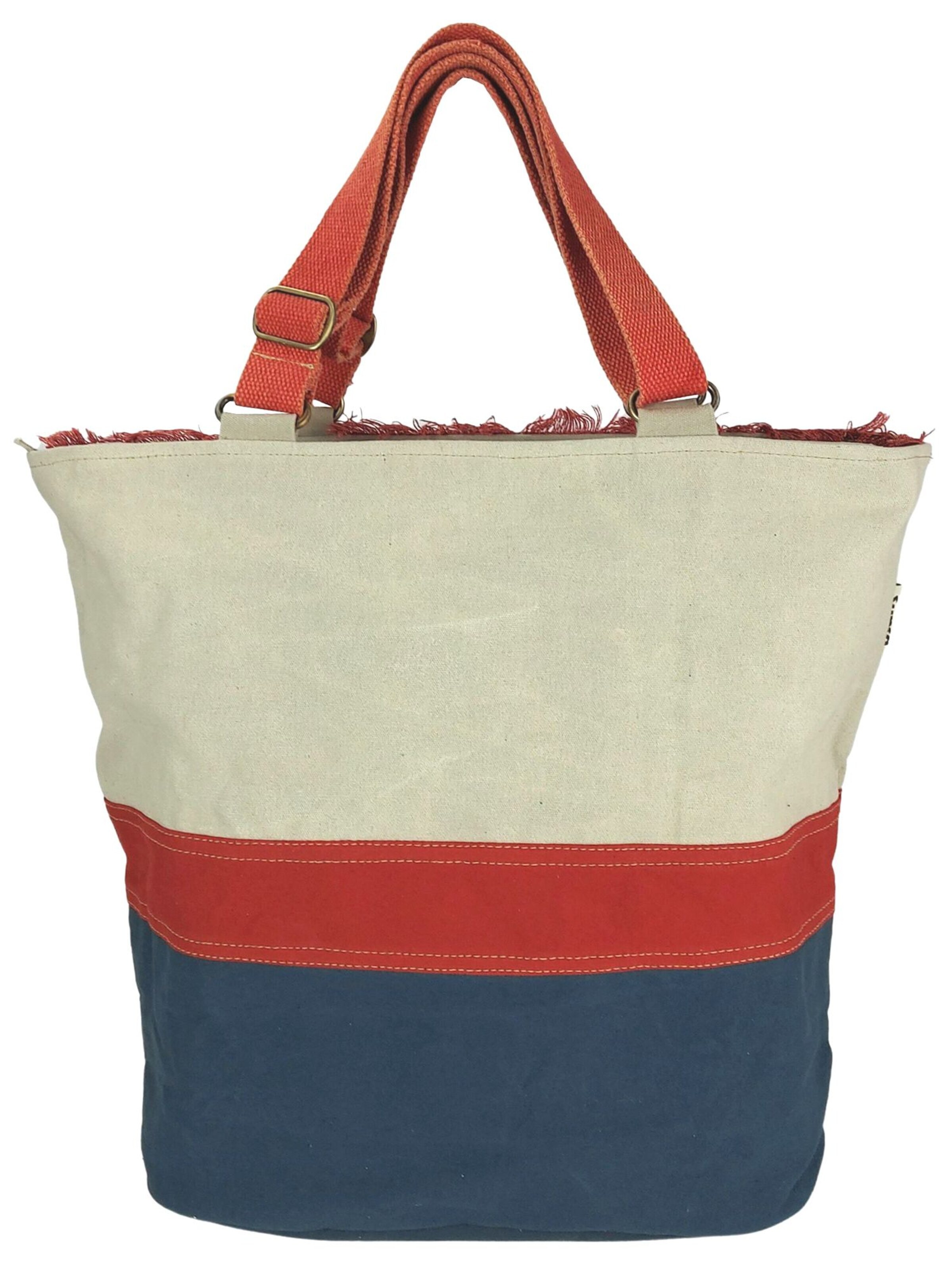Sunsa Handbag 'Sunsa' in Beige