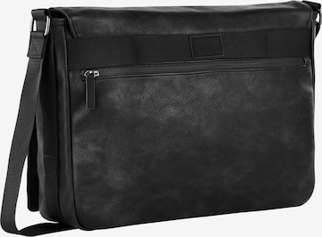 CAMEL ACTIVE Messenger in Black: front
