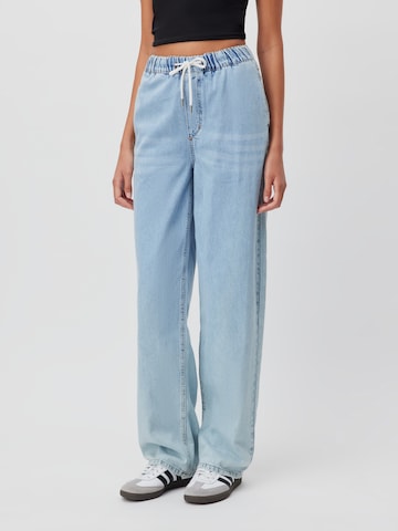 LeGer by Lena Gercke Loose fit Jeans 'Tall' in Blue: front