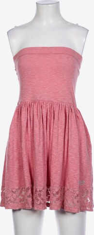 Superdry Kleid S in Pink: predná strana