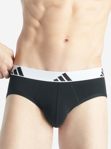 ADIDAS SPORTSWEAR Slip 'Active Flex Cotton' in Zwart