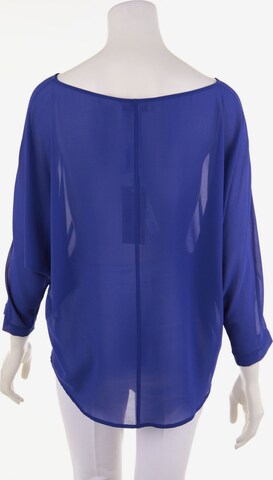 Christies À Porter Bluse S in Blau