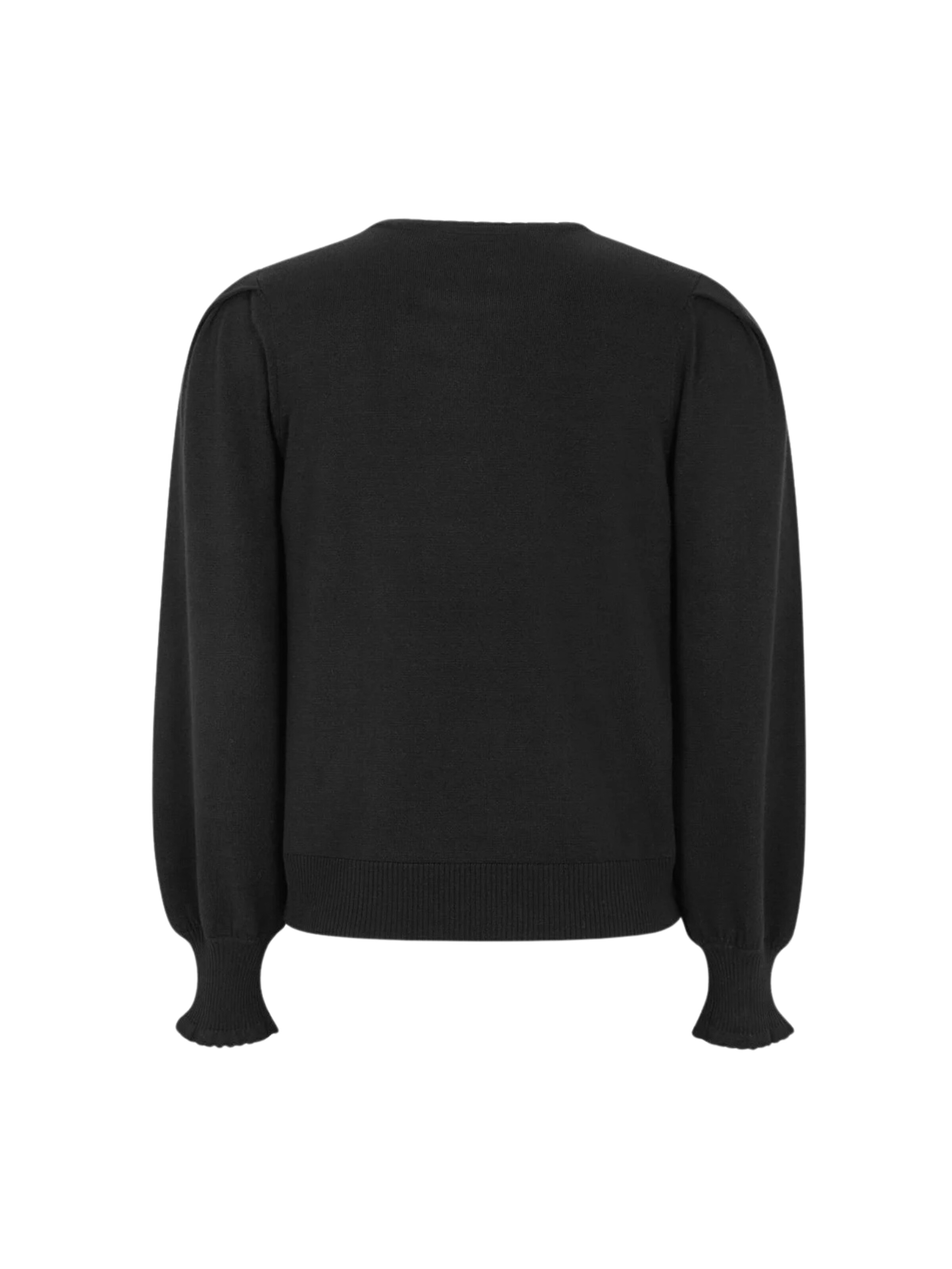 Soft Rebels Pullover 'Analia' in Schwarz