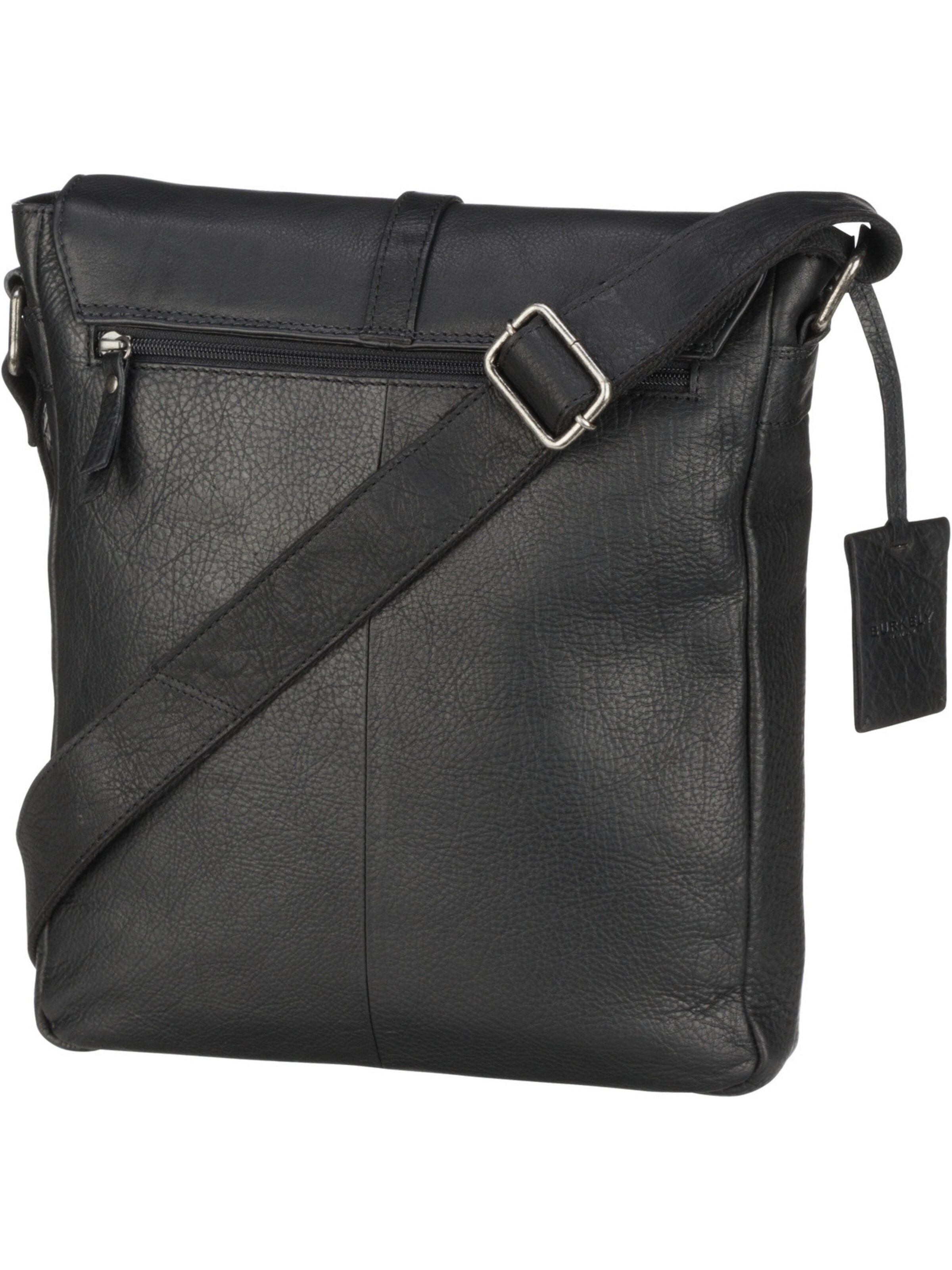 Borsa a tracolla 'Antique Avery' di Burkely in nero