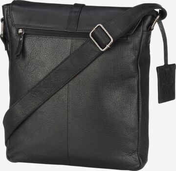 Burkely Crossbody Bag 'Antique Avery' in Black