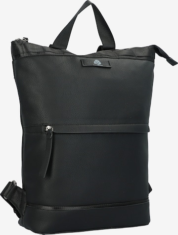 GREENBURRY Backpack 'Hanni ' in Black