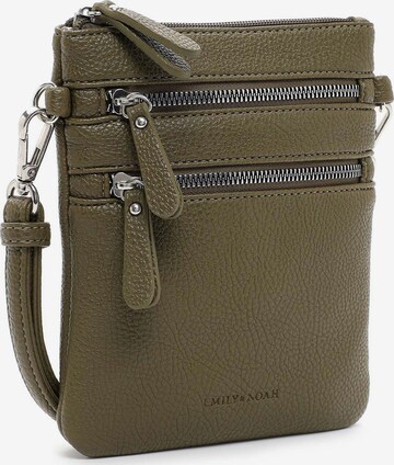 Emily & Noah Crossbody Bag 'Emma' in Green