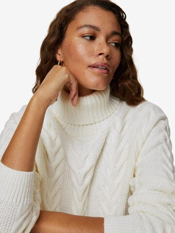 Marks & Spencer Sweater in White