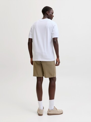 JACK & JONES Свободный крой Штаны 'JPSTJAIDEN' в Зеленый