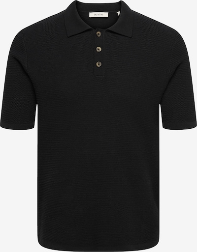 Only & Sons Paita 'Eric' värissä musta, Tuotenäkymä