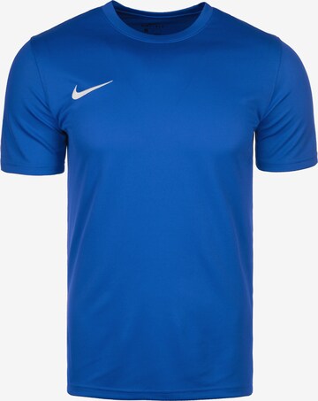 NIKE Trainingsshirt 'Dry Park 18' in Blau: predná strana