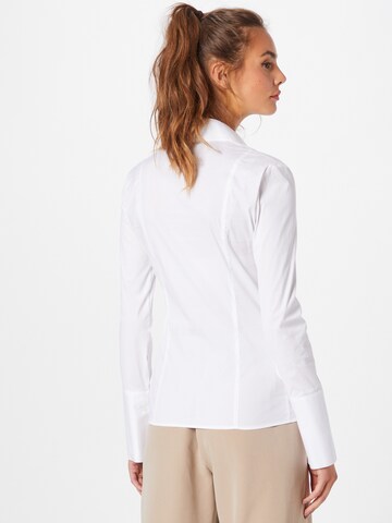 PATRIZIA PEPE - Blusa en blanco