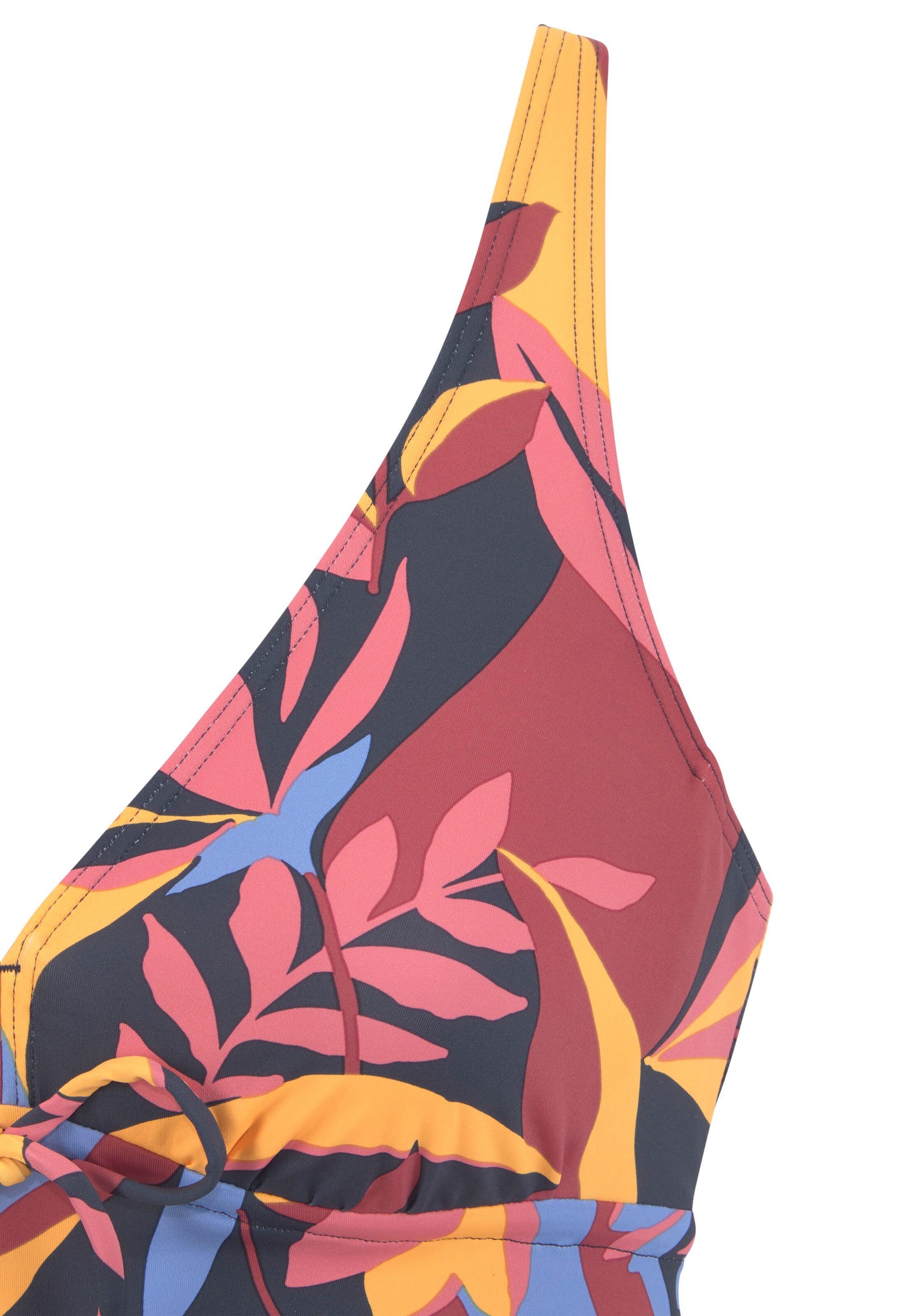 SUNSEEKER - Triángulo Tankini en Mezcla de colores