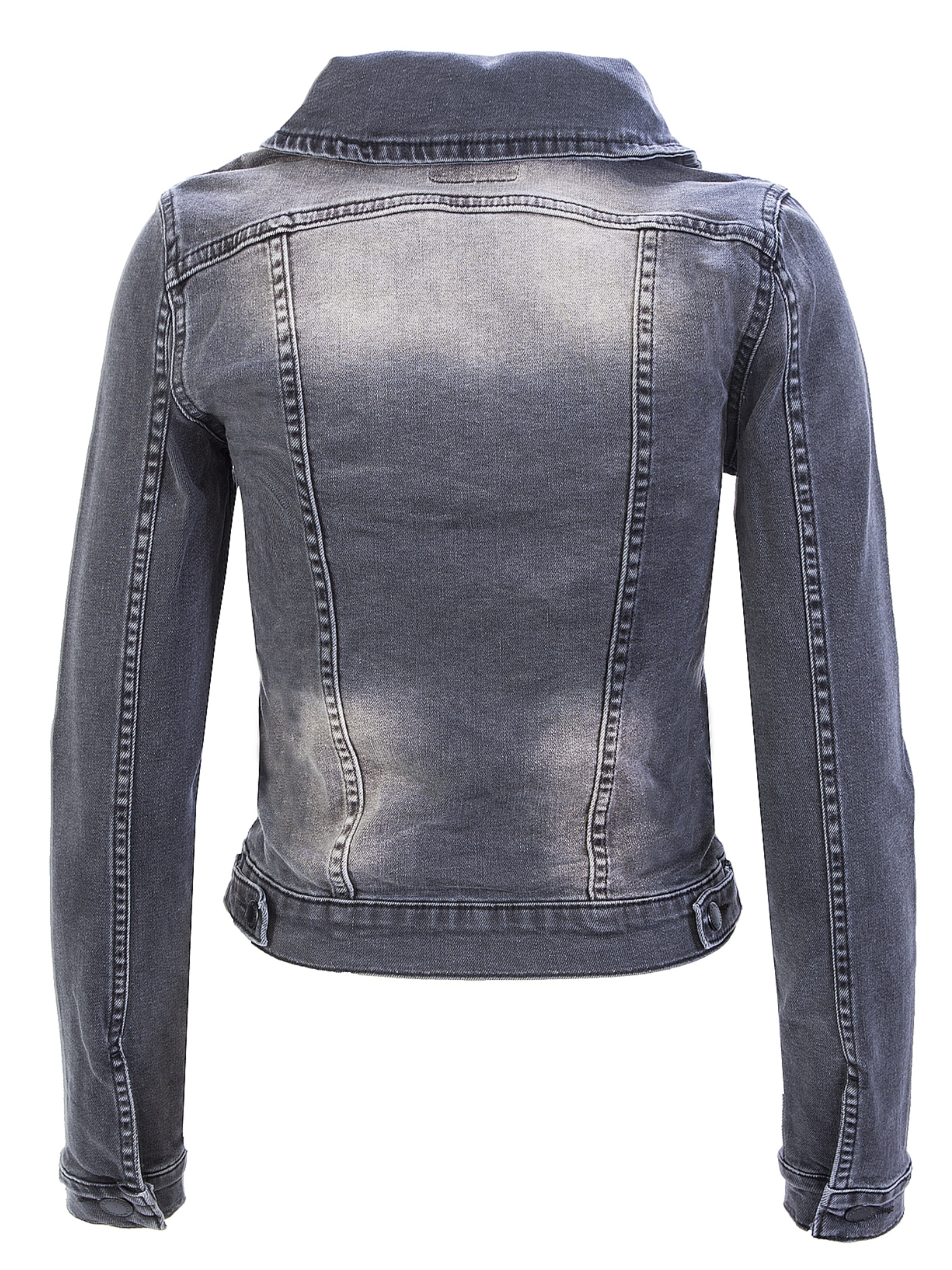 Rock Creek Jacke in Grau