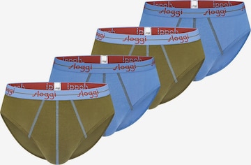 SLOGGI Slip 'men Start' in Mischfarben: Vorderseite