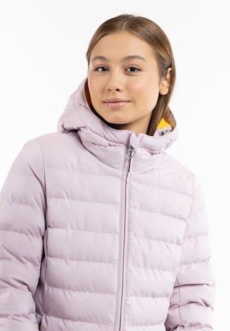 MYMO - Chaqueta de invierno en rosa