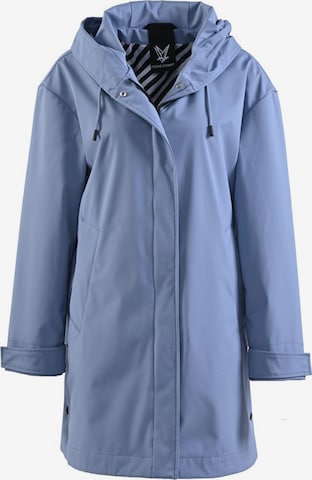 Veste fonctionnelle Fuchs Schmitt en bleu : devant