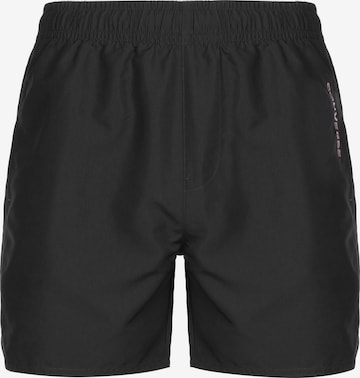 CONVERSE Regular Shorts 'Woven' in Schwarz: predná strana