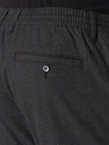 PADDOCKS Regular Hose 'York' in Grau