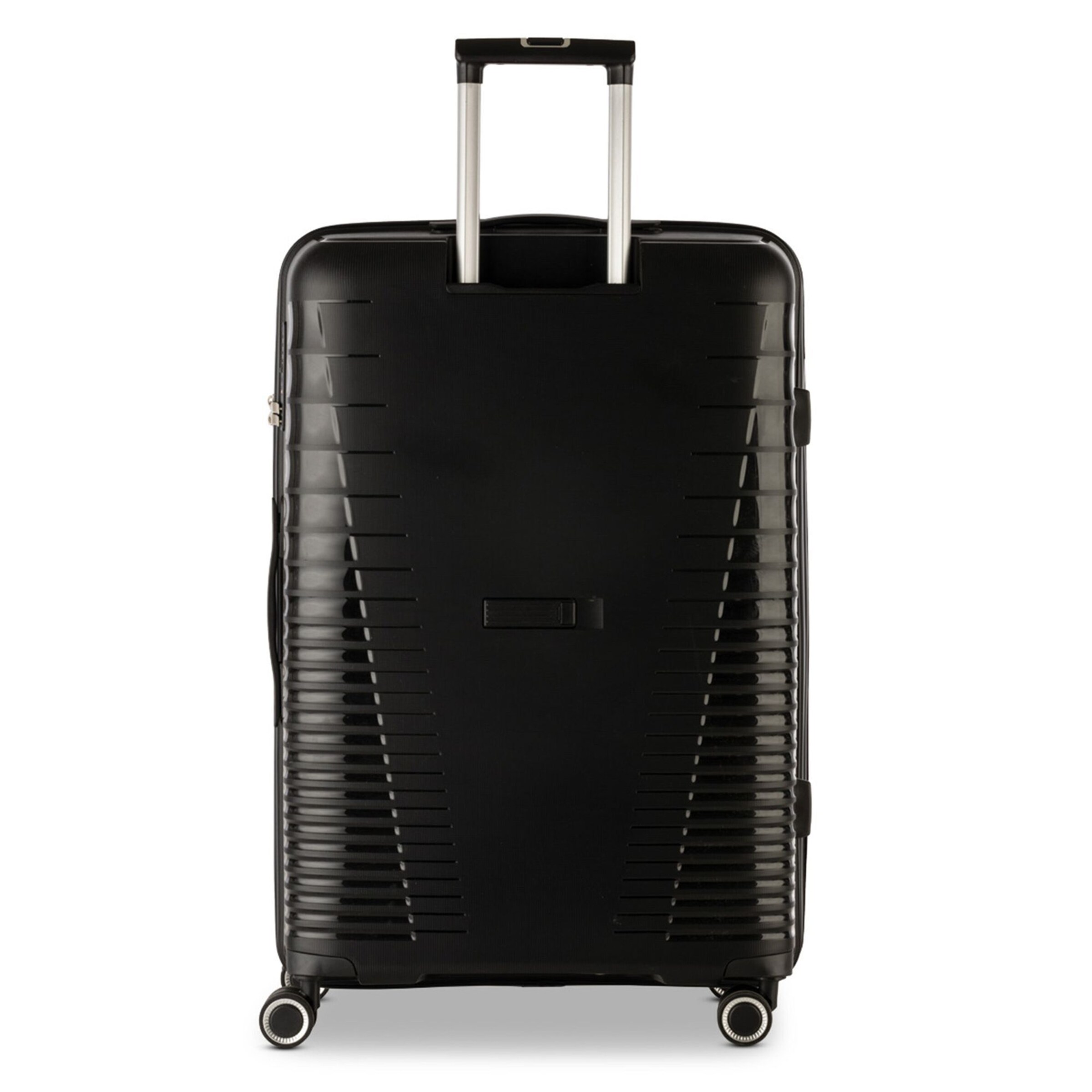 Worldpack Suitcase set in Black