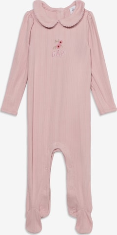 GAP Potkuhousut/body värissä vaaleanpunainen: etupuoli