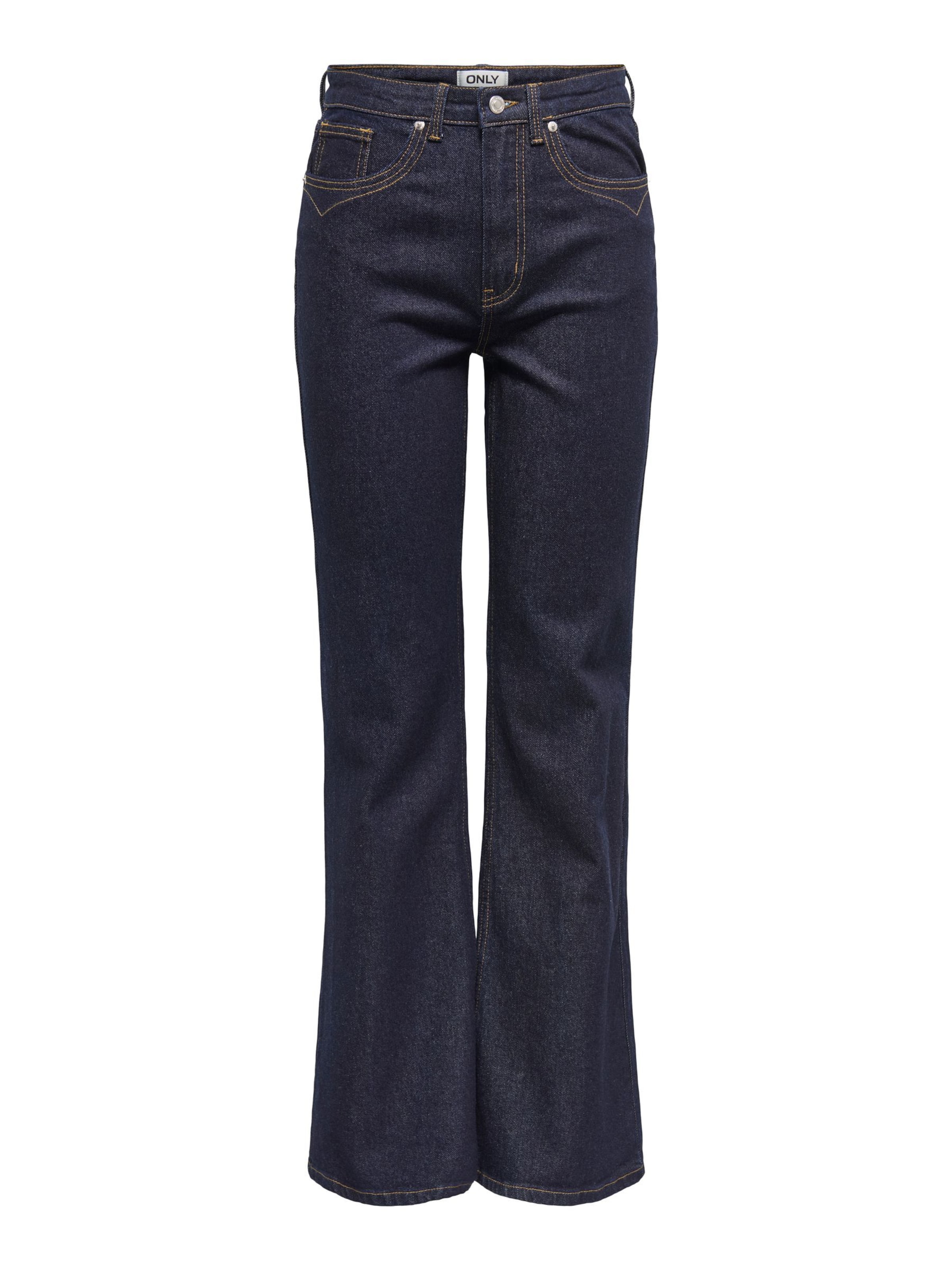 Only Tall Flared Jeans 'ONLJuicy' i blå: forside