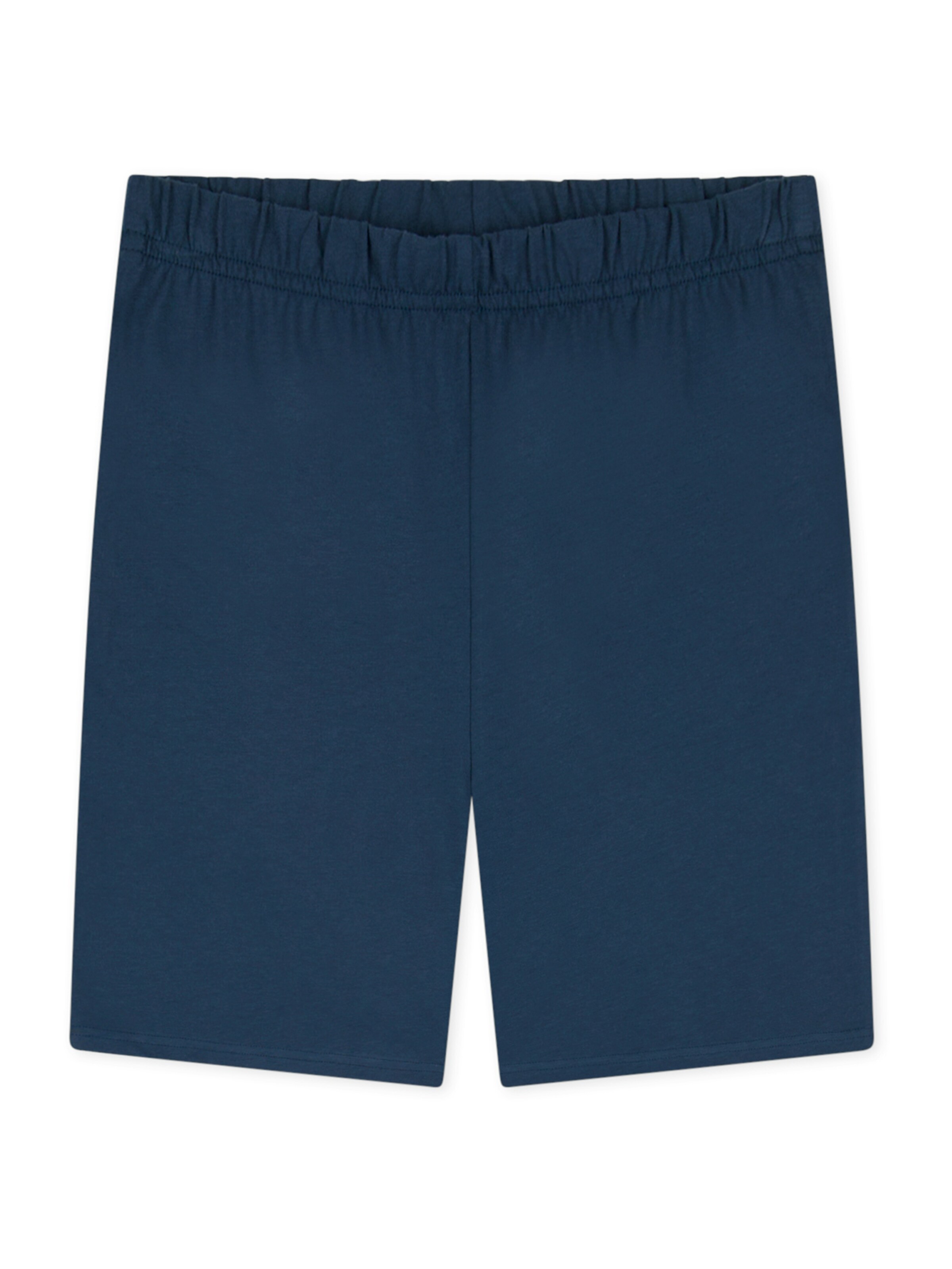 SCHIESSER Pajamas ' Nightwear ' in Blue