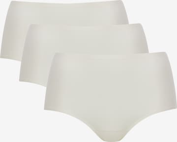 Panty di Chantelle in bianco: frontale