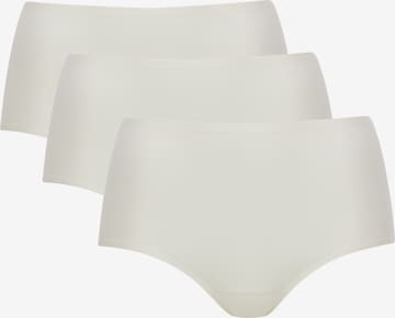 Chantelle Boyshorts in White: front