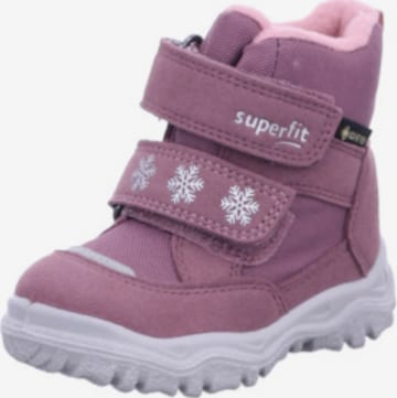 SUPERFIT Laarzen in Roze: voorkant