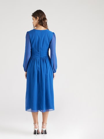 SWING Kleid in Blau