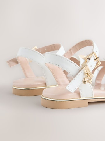 Baker by Ted Baker Босоножки в Белый