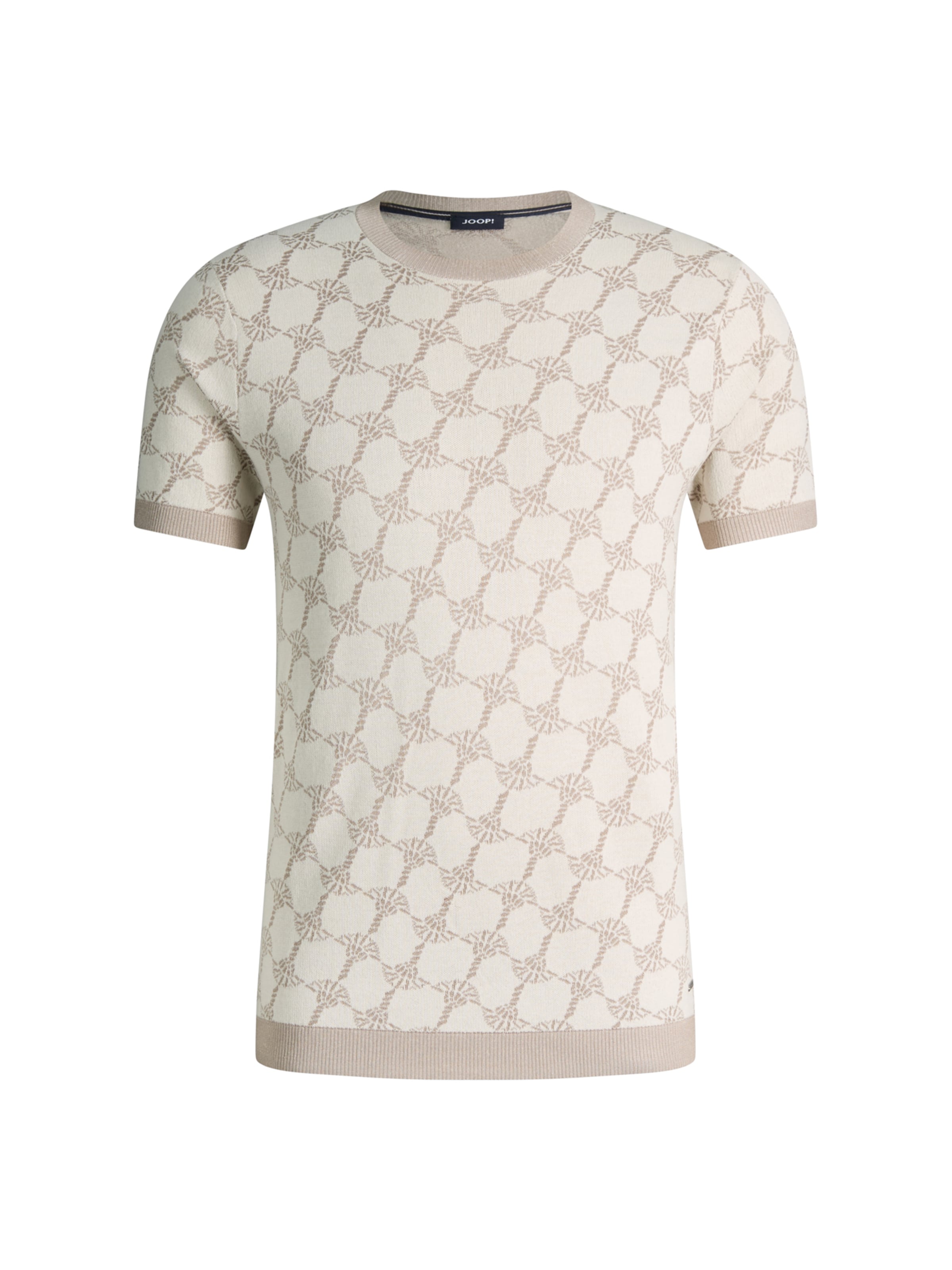 Pull-over 'Ravao' JOOP! en blanc : devant
