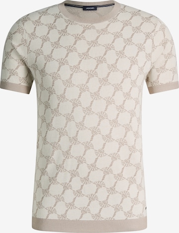 Pull-over 'Ravao' JOOP! en blanc : devant