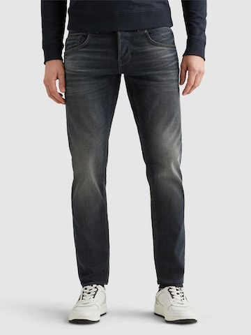 Effilé Jean 'PME LEGEND - Carior tapered fit jeans' PME Legend en gris : devant