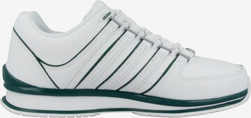 K-SWISS Sneakers 'Rinzler' in White