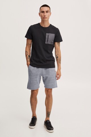 11 Project Regular Sweatshorts 'Bjarno' in Blau