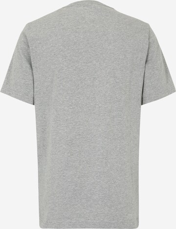 CONVERSE Shirt in Grau