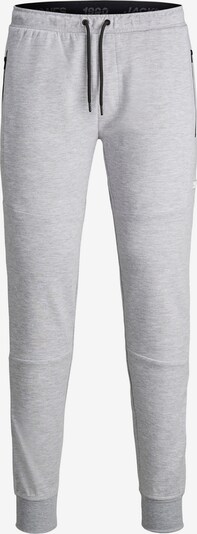 Pantaloni JACK & JONES pe gri deschis, Vizualizare produs