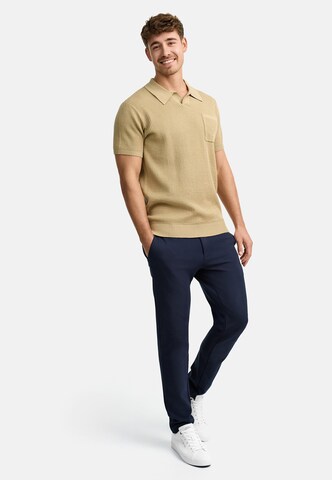 Pull-over 'INHarlo' INDICODE JEANS en beige