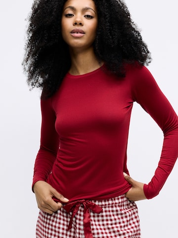 Hunkemöller Пижама в Красный