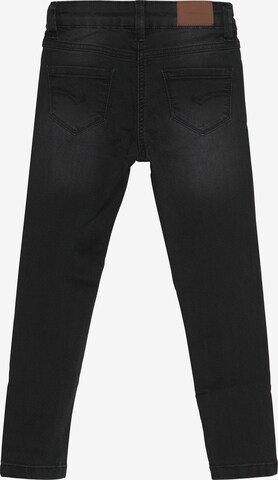 MINYMO Slimfit Jeans in Grau
