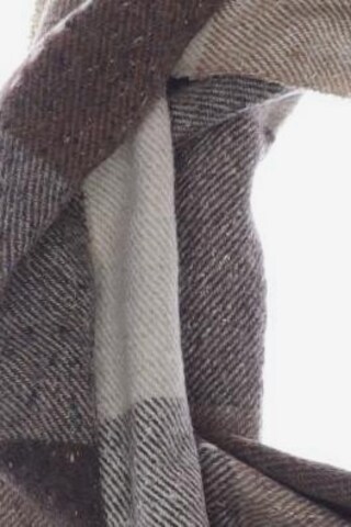 BURLINGTON Schal oder Tuch One Size in Braun