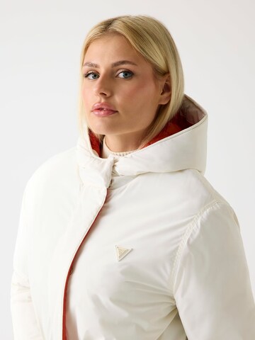 GUESS Parka in Beige