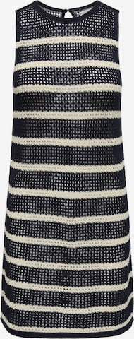 JDY Knitted dress in Black: front