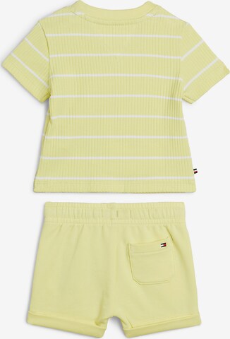 TOMMY HILFIGER Set in Yellow