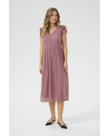 Cream Kleid 'Danika' in Pink