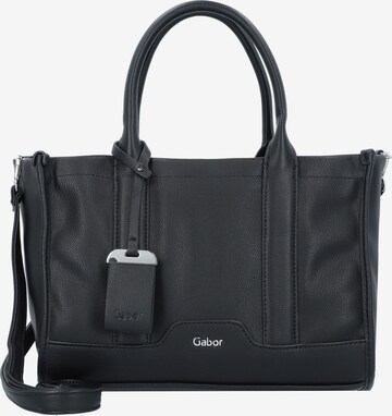 GABOR Shopper 'Marga' in Black: front